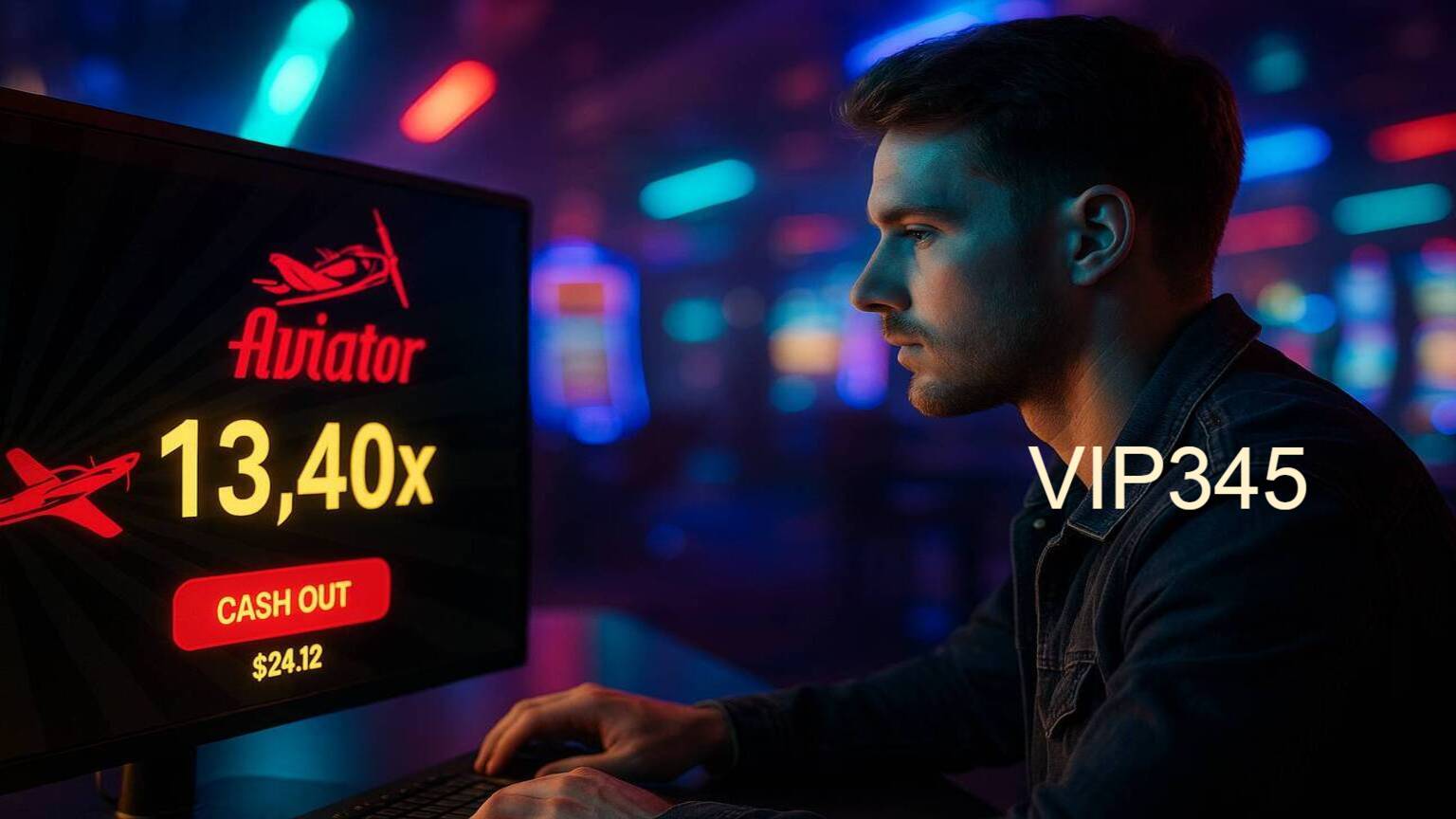 Aviator Festivo