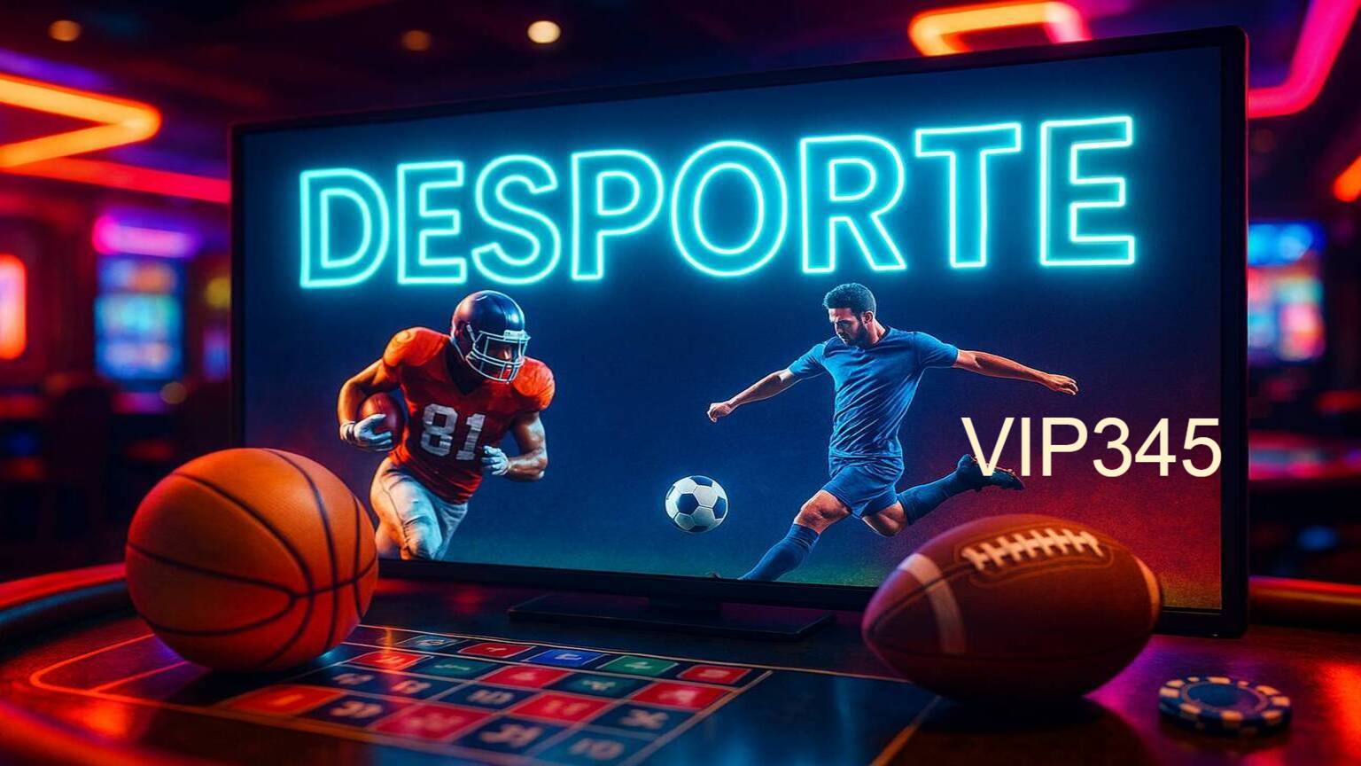 Variedade de Esportes